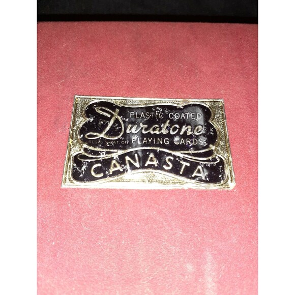 Vtg Playing Card Dice Poker Dice Canasta Decks Lot Pierre Smirnoff Cards 1970s - Picture 11 of 12